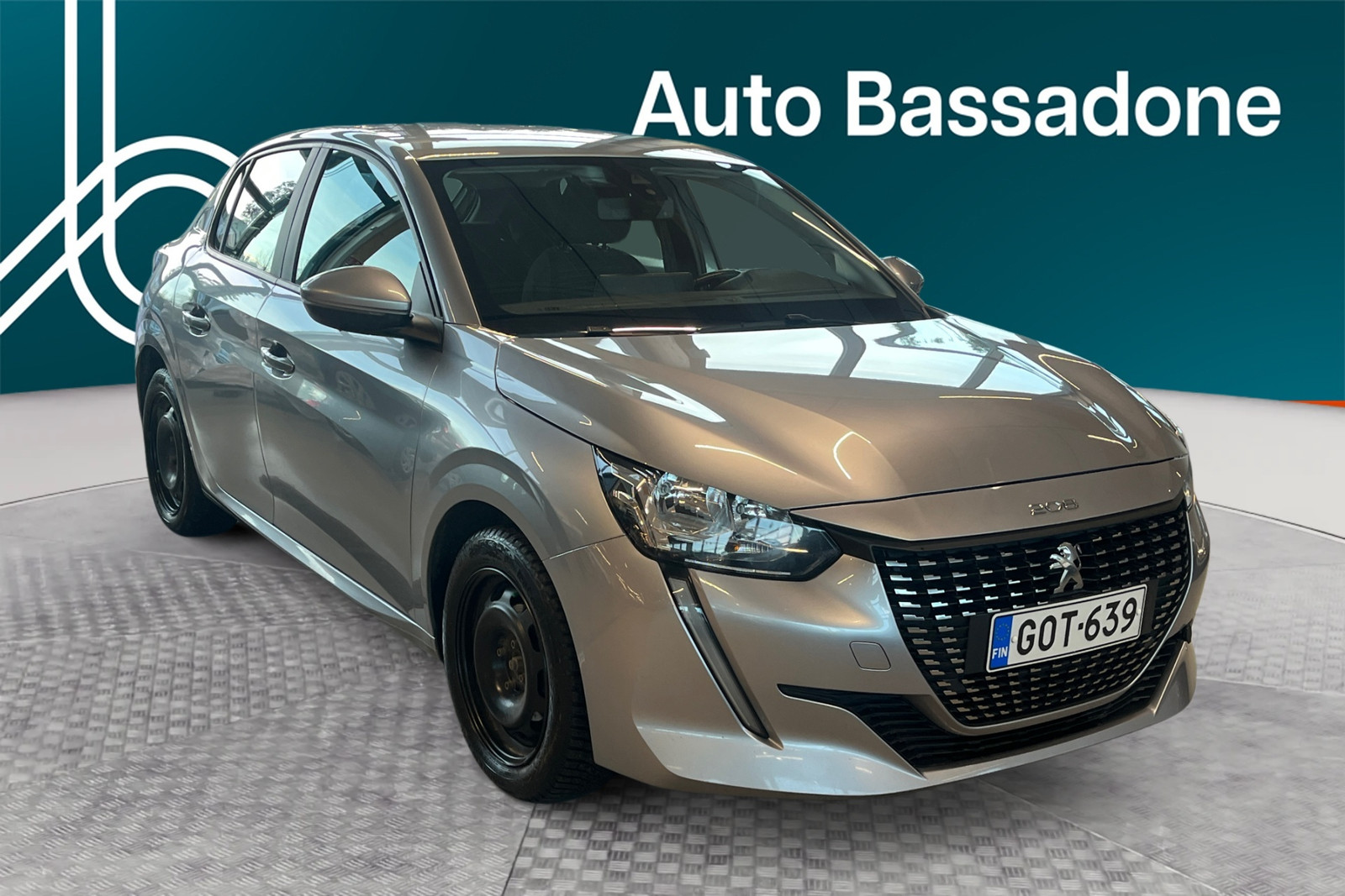 Peugeot 208 2021, photo 7/22