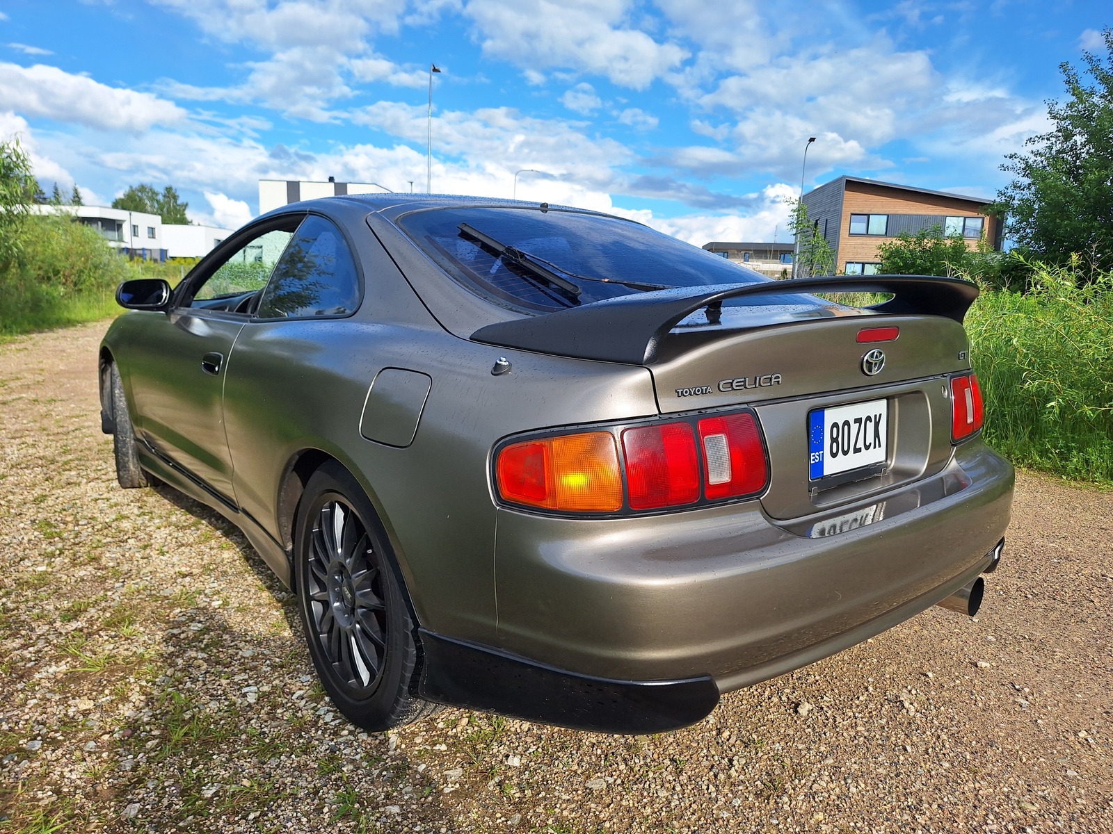 Toyota Celica 1994, photo 6/10