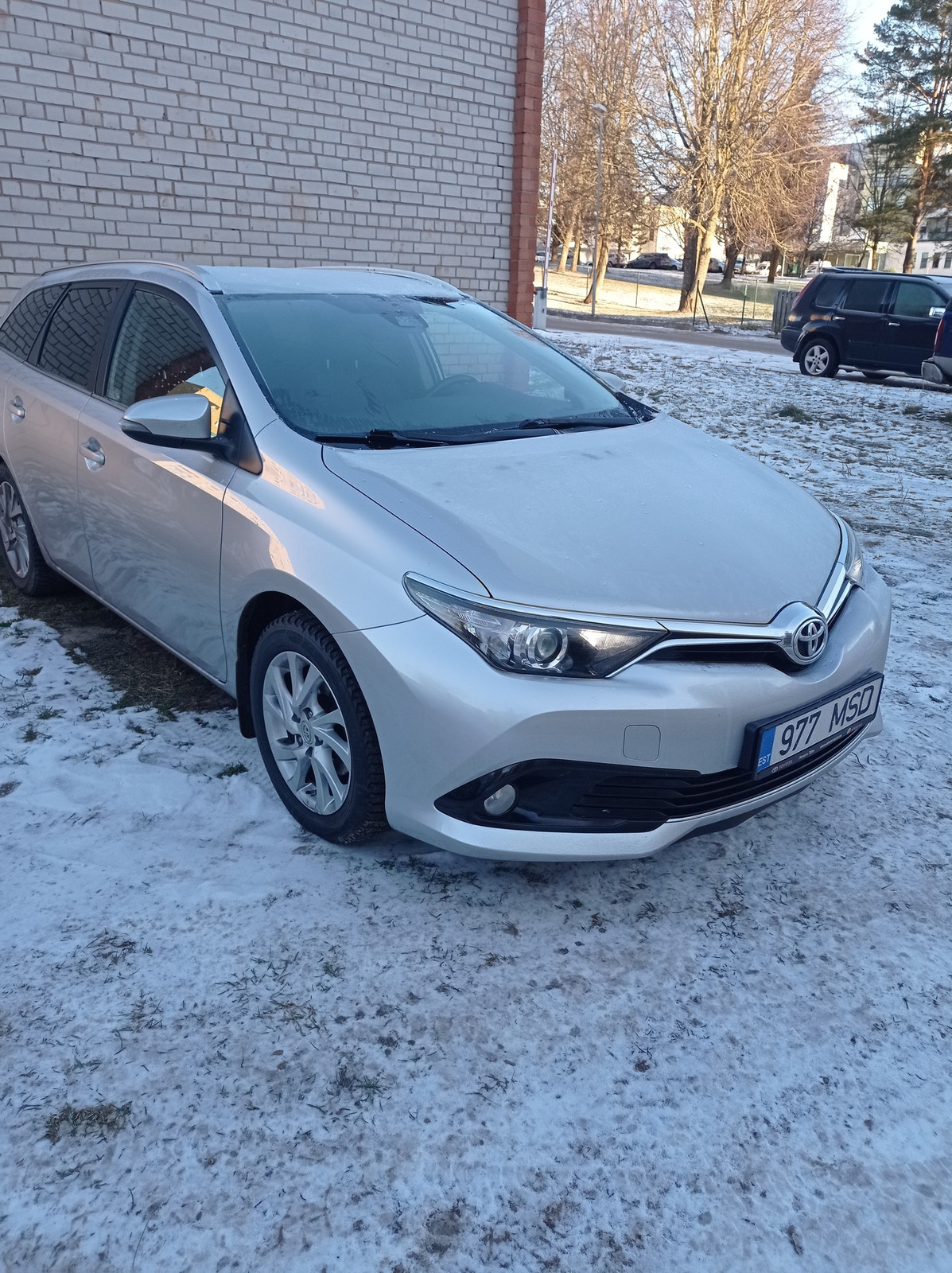 Toyota Auris 2018, kuva 4/8