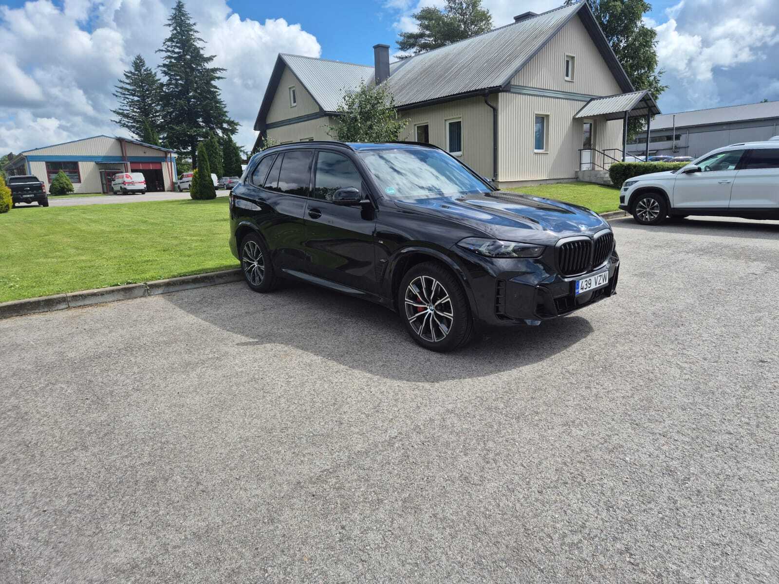 BMW X5 2025, photo 2/10