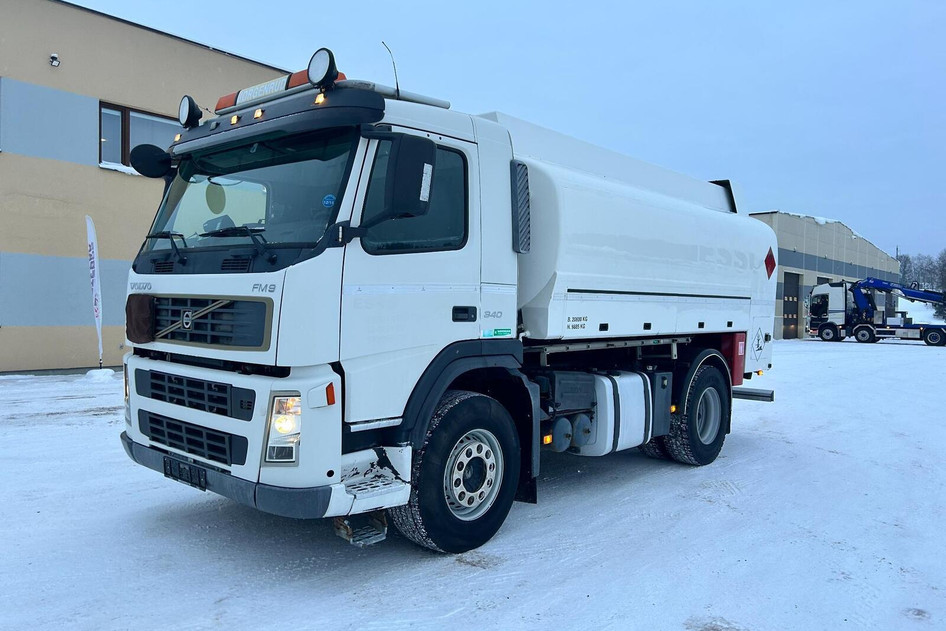 Volvo FM340, 2005, 250 kW, diesel, automatic