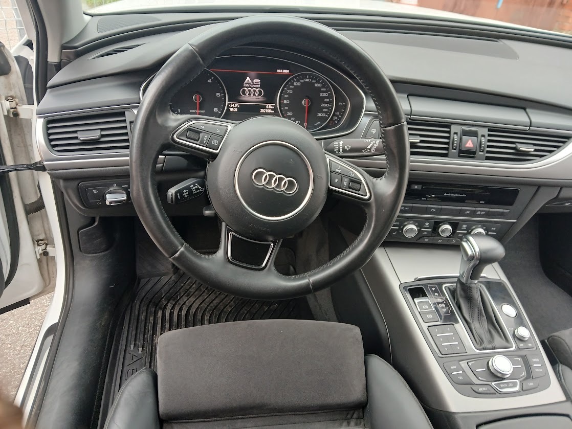 Audi A6 allroad 2013, photo 6/10