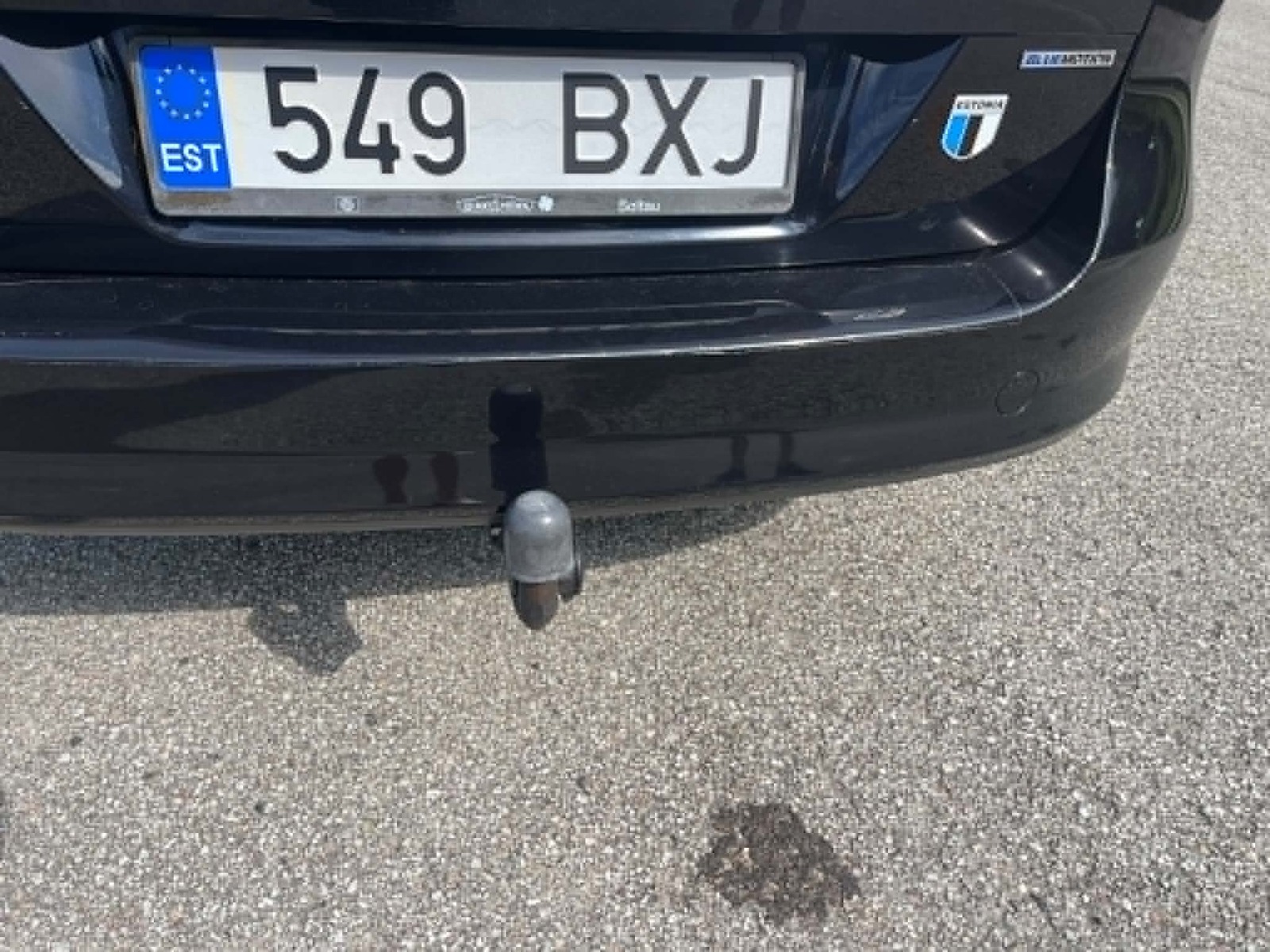 Volkswagen Passat 2013, kuva 5/10