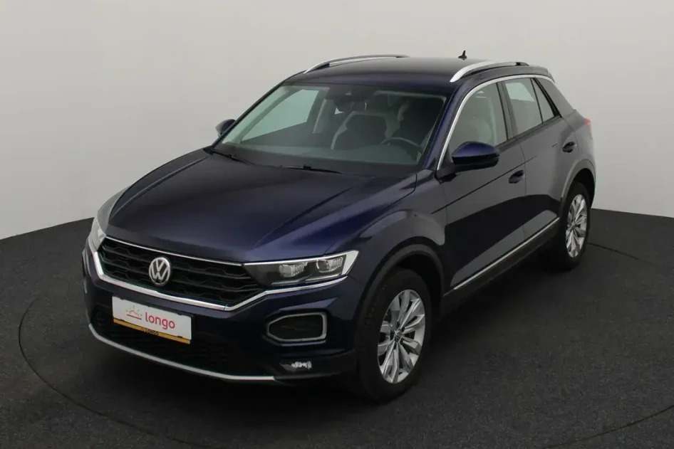 Volkswagen T-Roc, 2019, 2.0, 110 kW, diesel, automatic, front-wheel drive