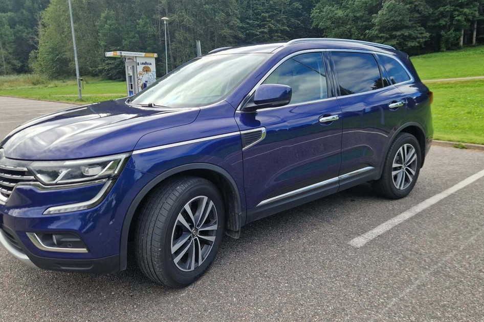 Renault Koleos, 2018, 2.0, 130 kW, дизель, автомат, полный привод