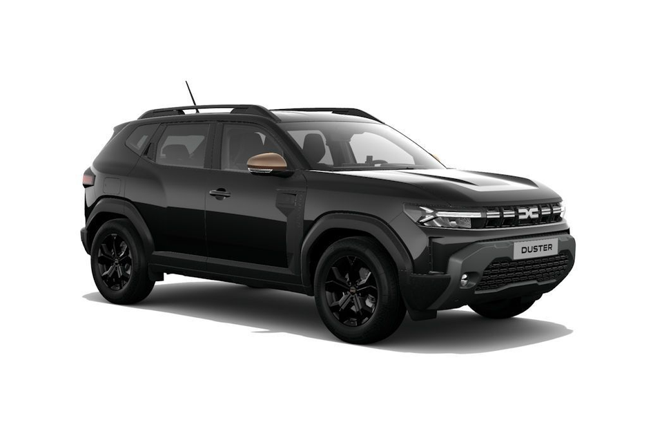 Dacia Duster, 1.2, lpg, автомат, передний привод