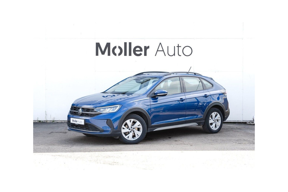 Volkswagen Taigo, 2023, 1.0, 81 kW, bensiin, automaat, esivedu