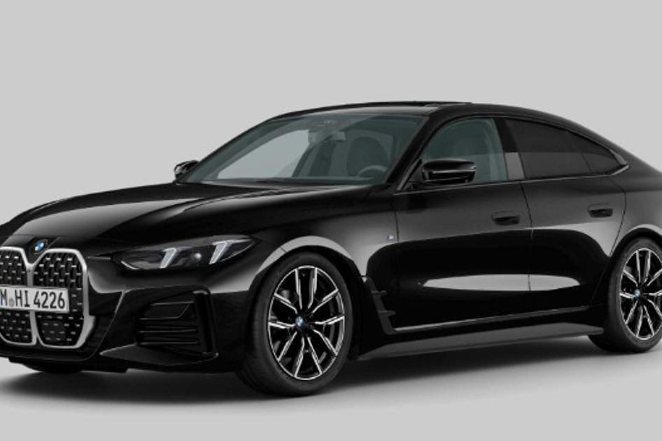 BMW 430, 2025, 190 kW, hybrid (petrol/electric), automatic, four-wheel drive