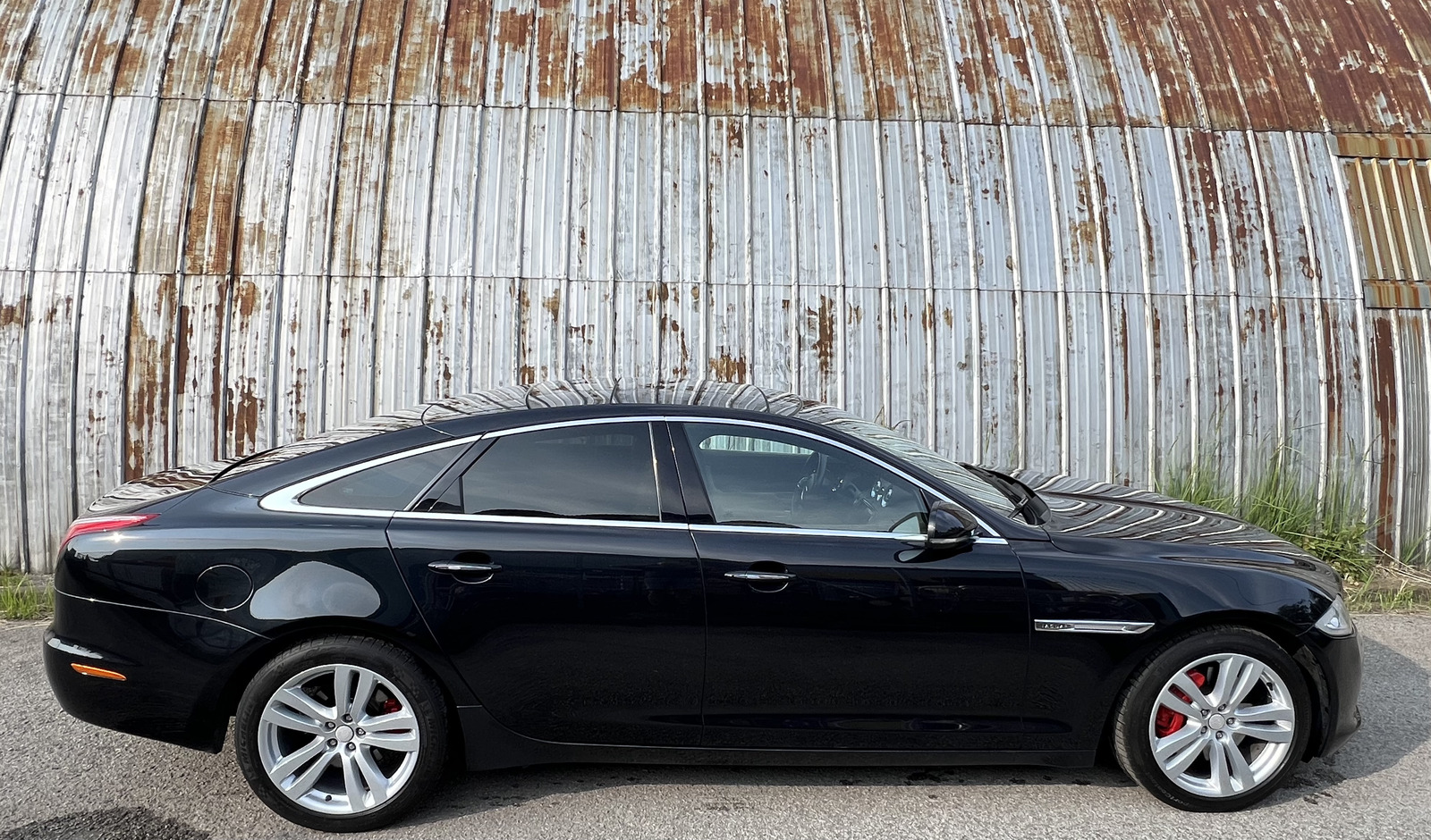 Jaguar XJ 2012, photo 3/11