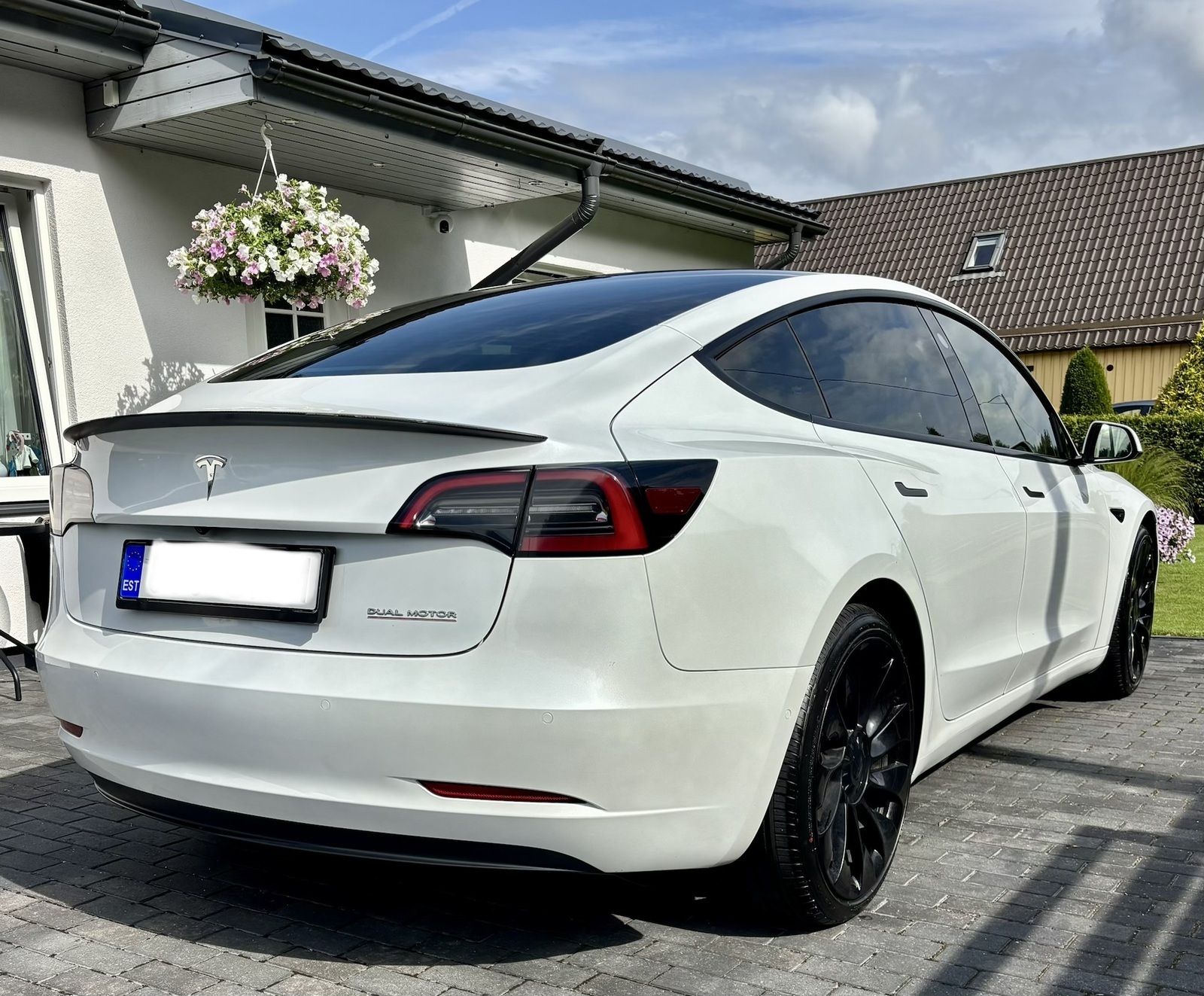 Tesla Model 3 2021, photo 2/8