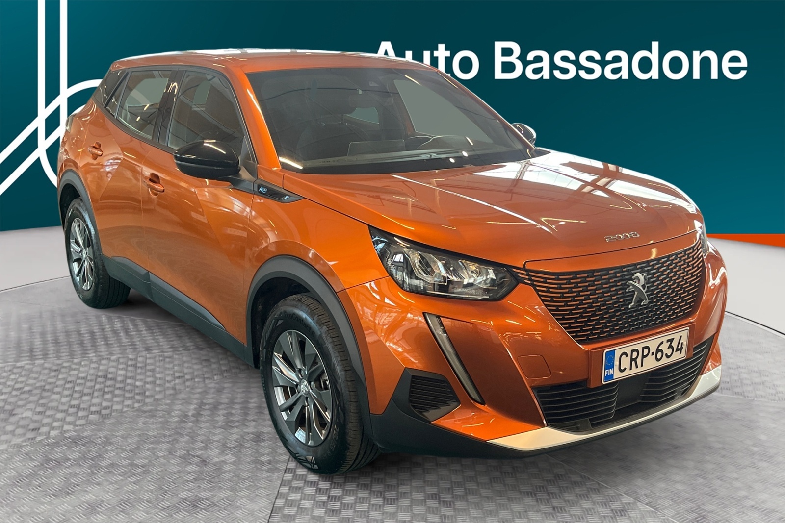 Peugeot 2008 2023, photo 7/20
