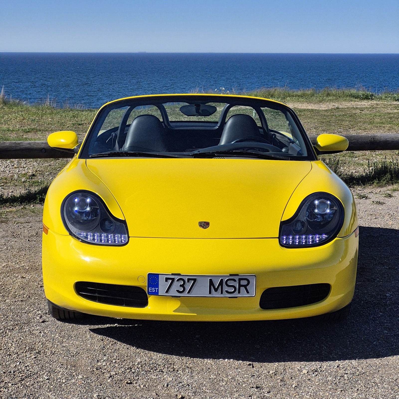 Porsche Boxster 1997, photo 3/13