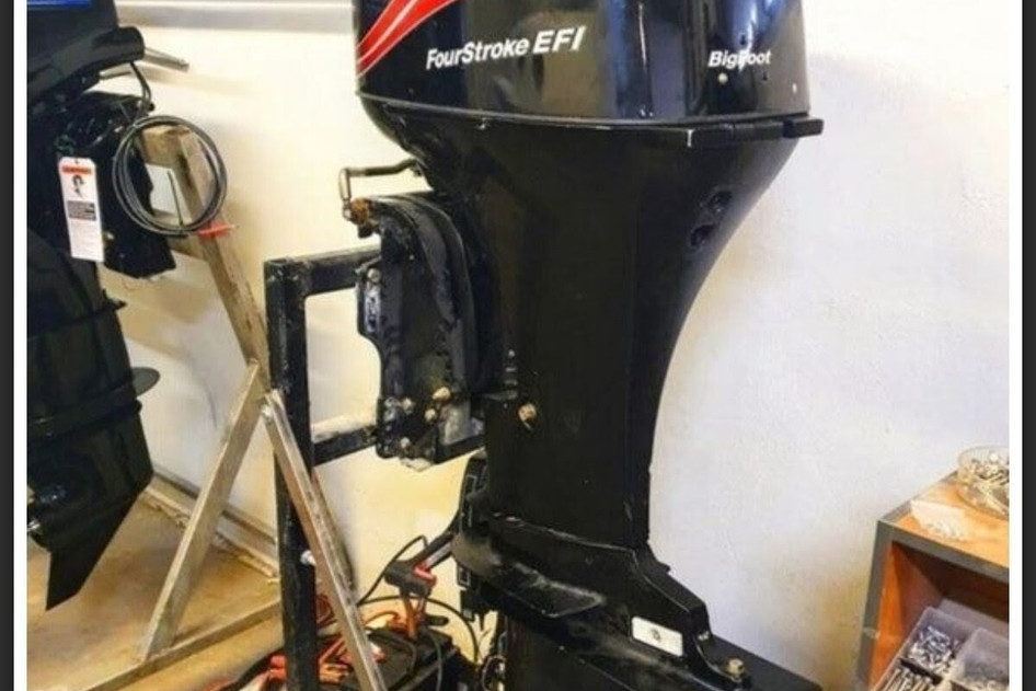 Mercury EFI 4-stroke