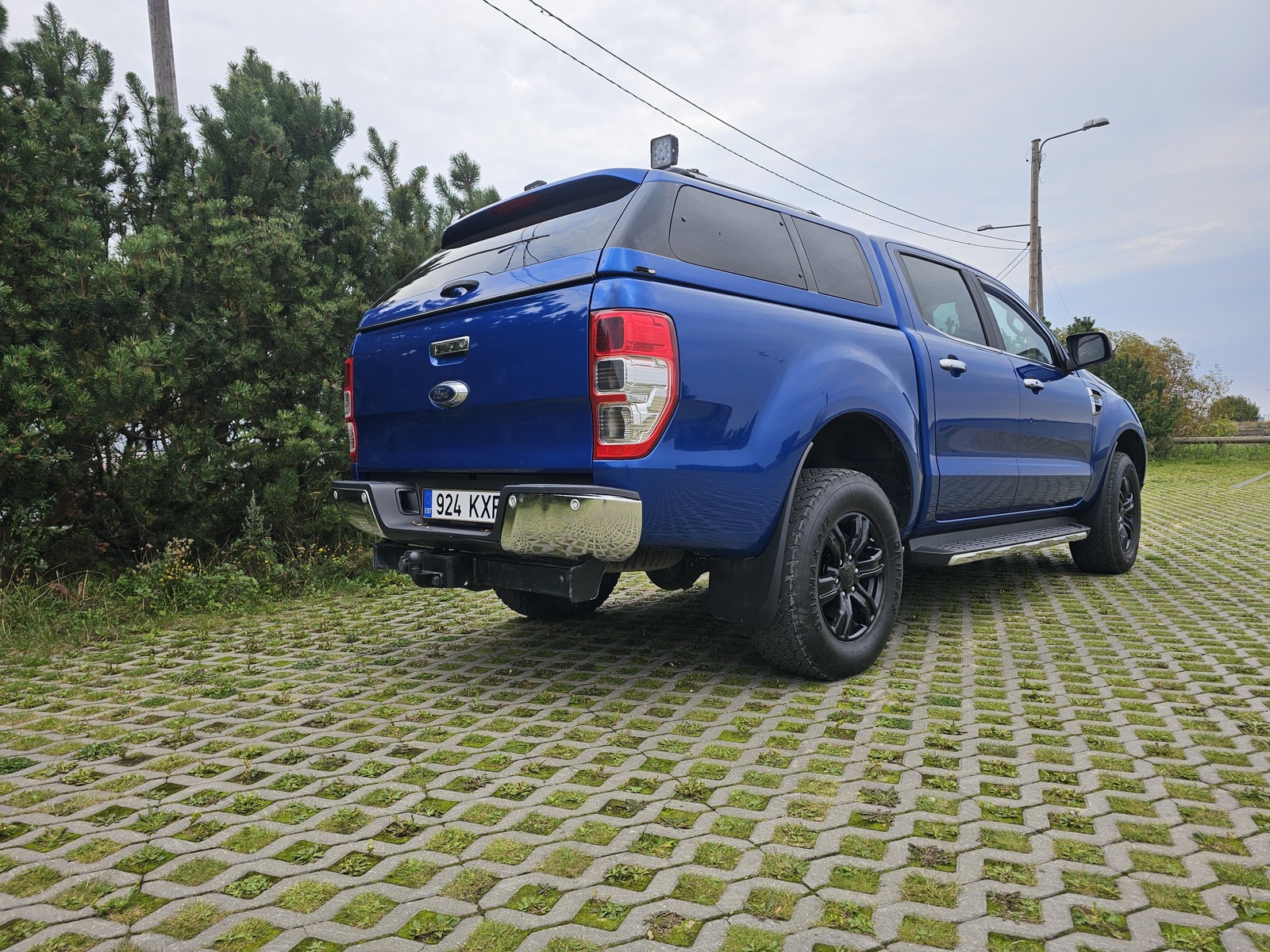Ford Ranger 2020, kuva 3/21