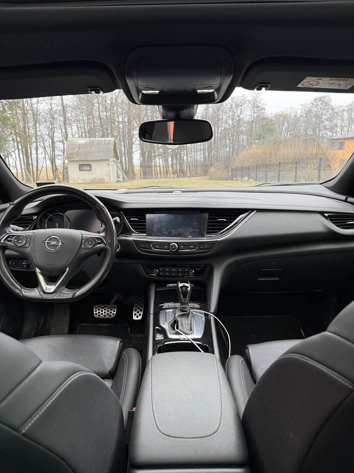 Opel Insignia 2022, photo 6/7