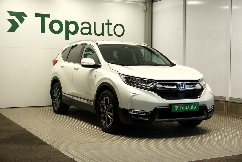 Honda CR-V, 2023, 2.0, 107 kW, hybrid (petrol/electric), automatic, front-wheel drive