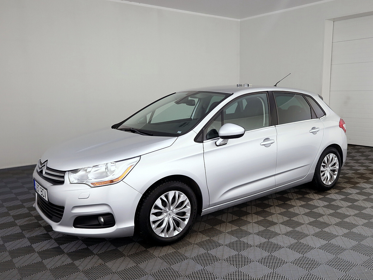 Citroën C4 2011, photo 2/8