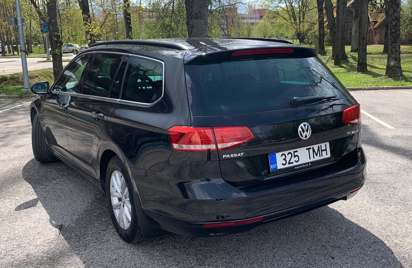 Volkswagen Passat Variant 2016, photo 3/5