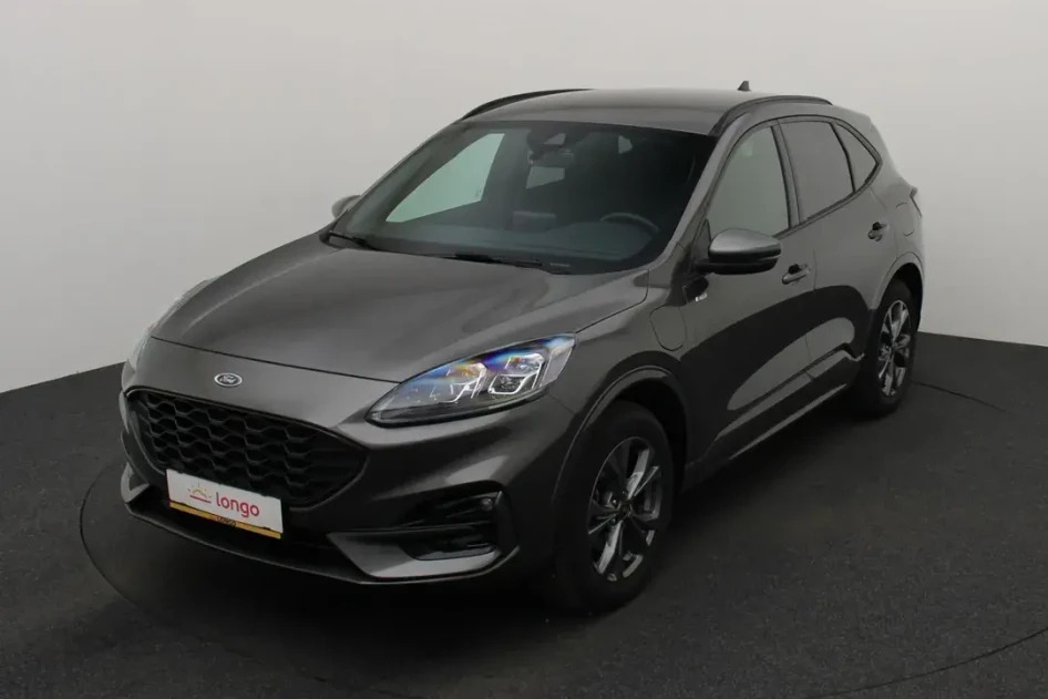 Ford Kuga, 2022, 2.5, 165 kW, подключаемый гибрид (бензин/электричество), автомат, передний привод