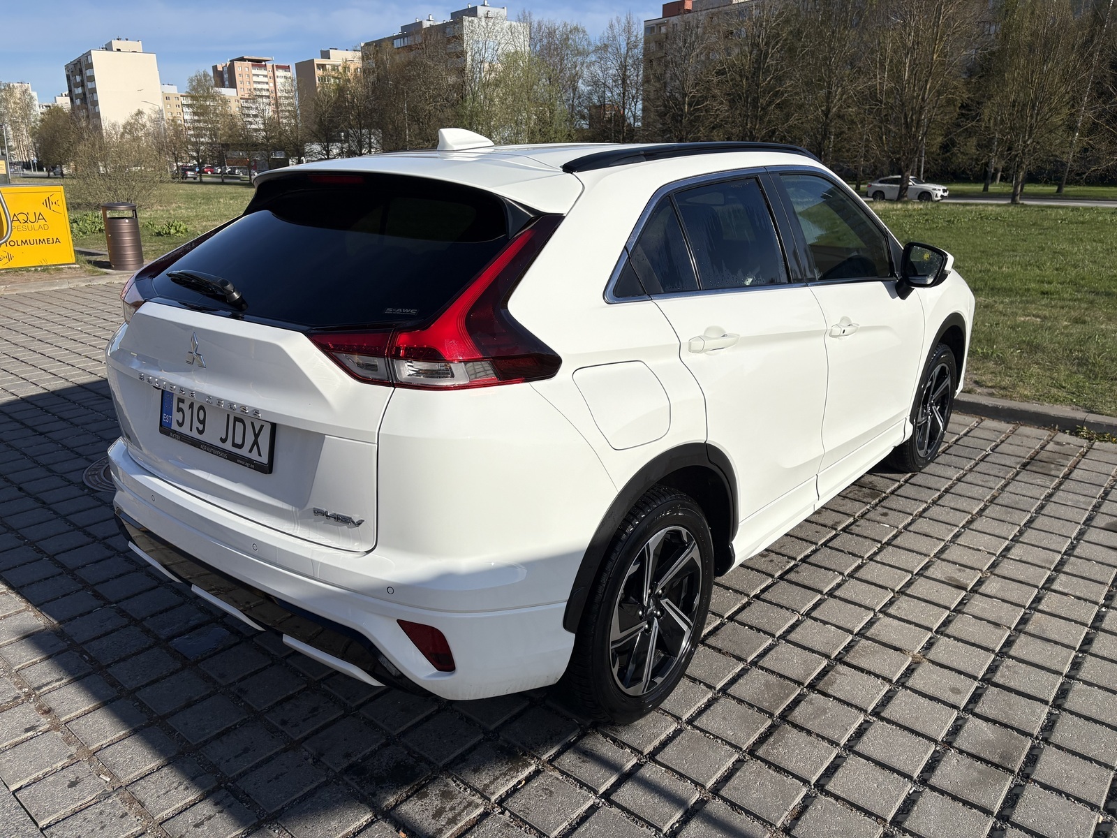 Mitsubishi Eclipse Cross 2022, photo 4/10