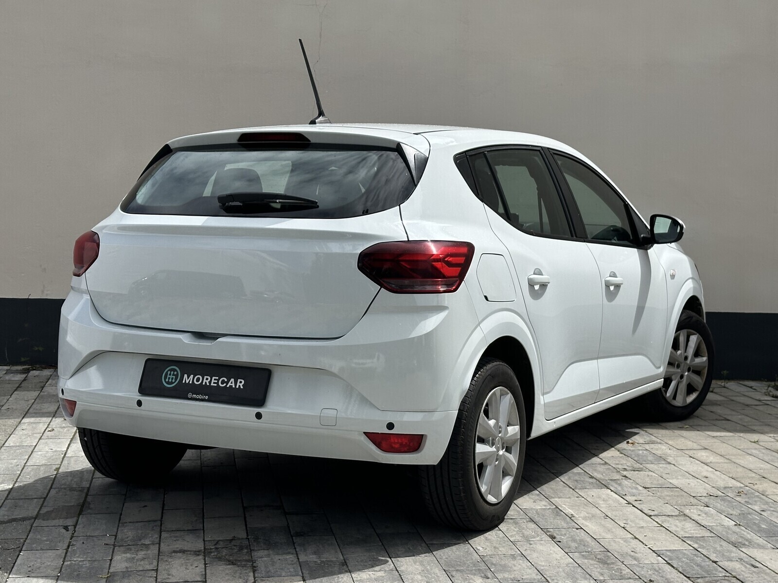 Dacia Sandero 2023, photo 4/22