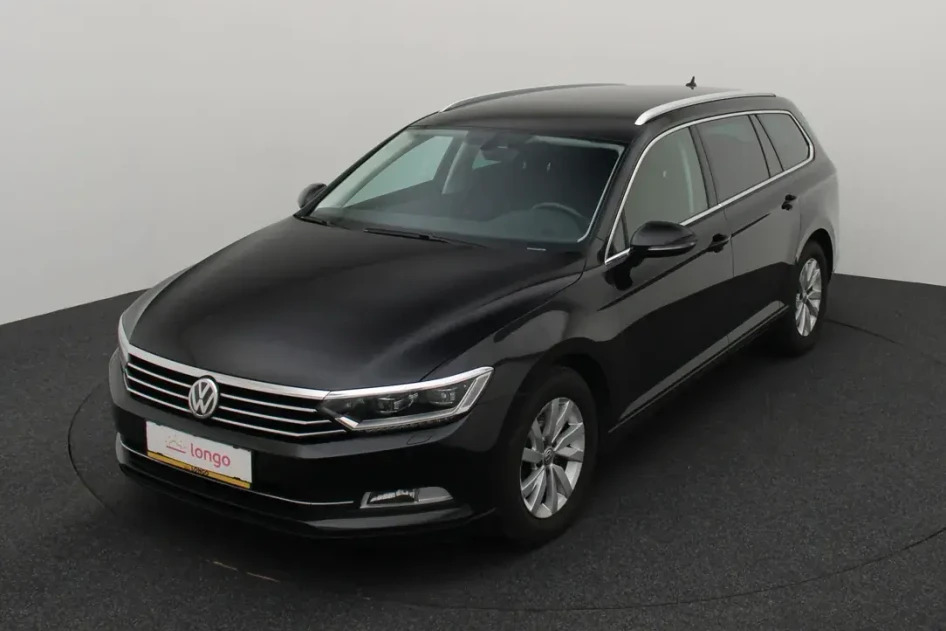 Volkswagen Passat, 2018, 2.0, 110 kW, diesel, automatic, front-wheel drive