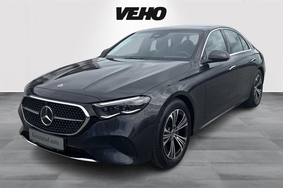 Mercedes-Benz E 220, 2023, 2.0, 145 kW, hibrīds (dīzelis/elektrība), automātiskā, pilnpiedziņa