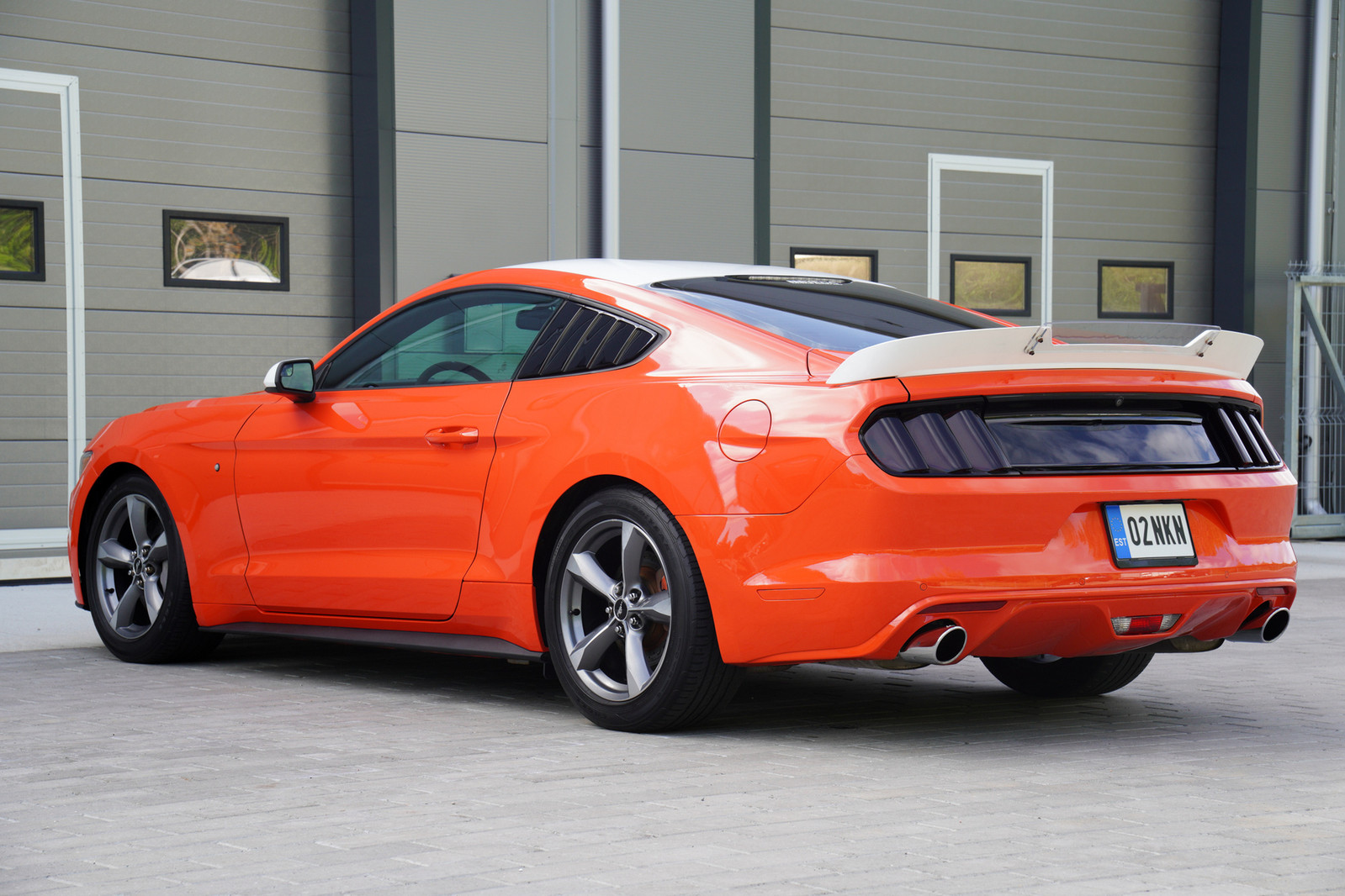 Ford Mustang 2016, kuva 6/10