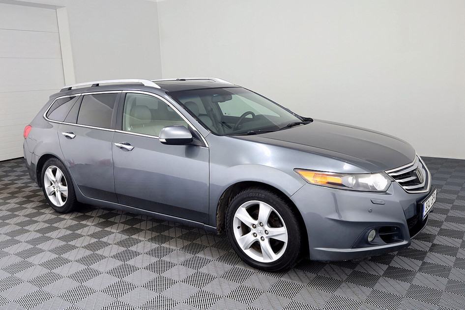 Honda Accord, 2009, 2.2, 110 kW, diisel, automaat, esivedu