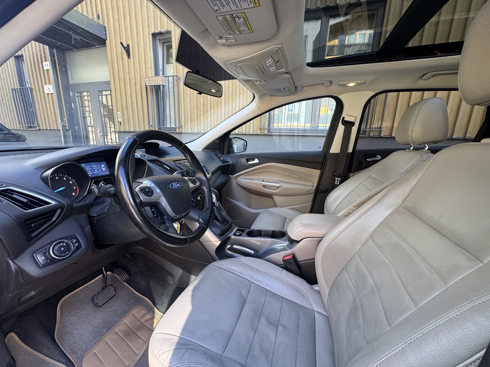 Ford Escape SE 2013, photo 4/6