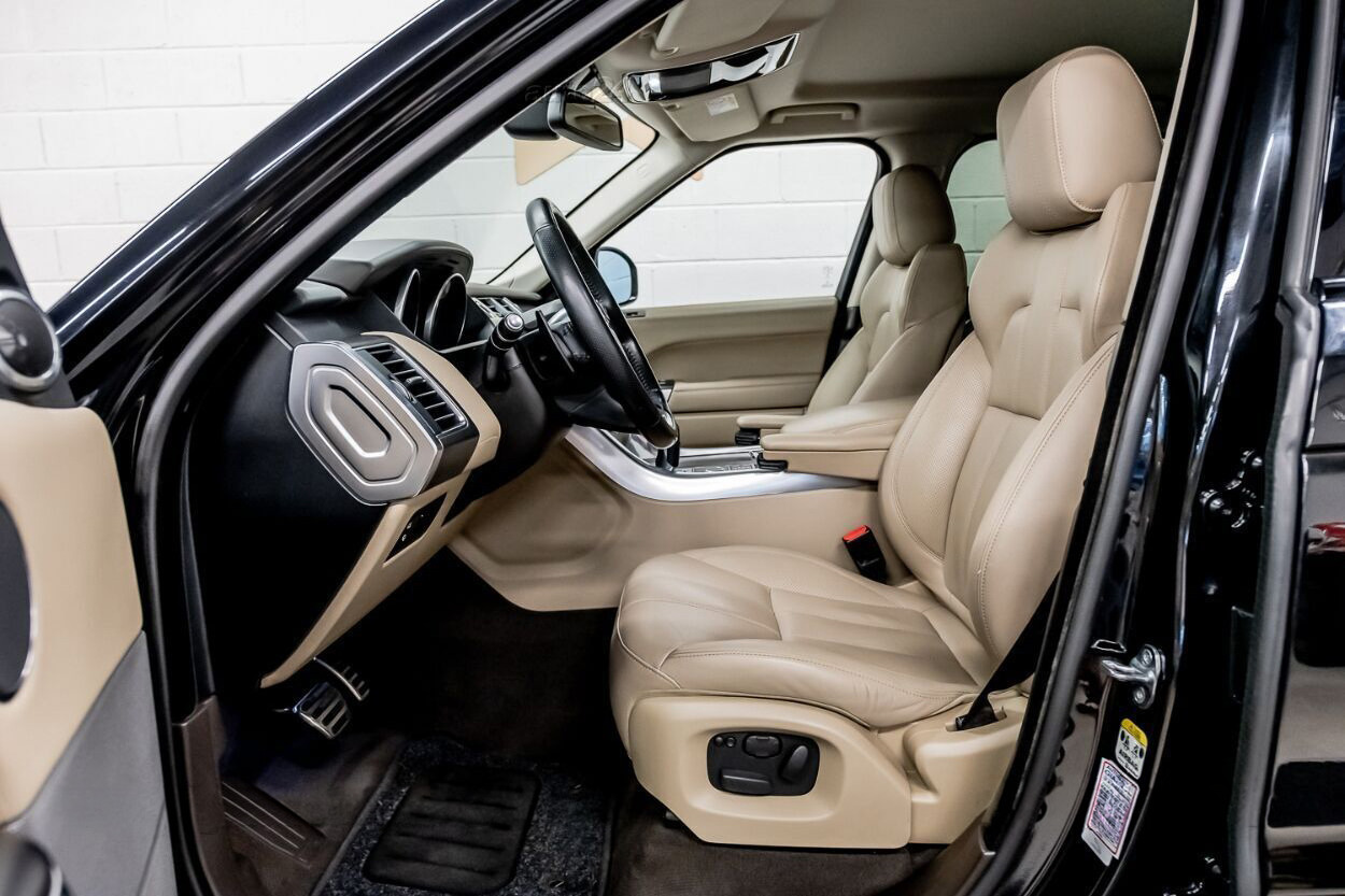 Land Rover Range Rover Sport 2014, kuva 7/28
