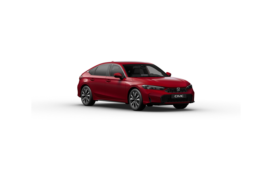 Honda Civic, 2.0, 105 kW, гибрид (бензин/электричество), автомат, передний привод