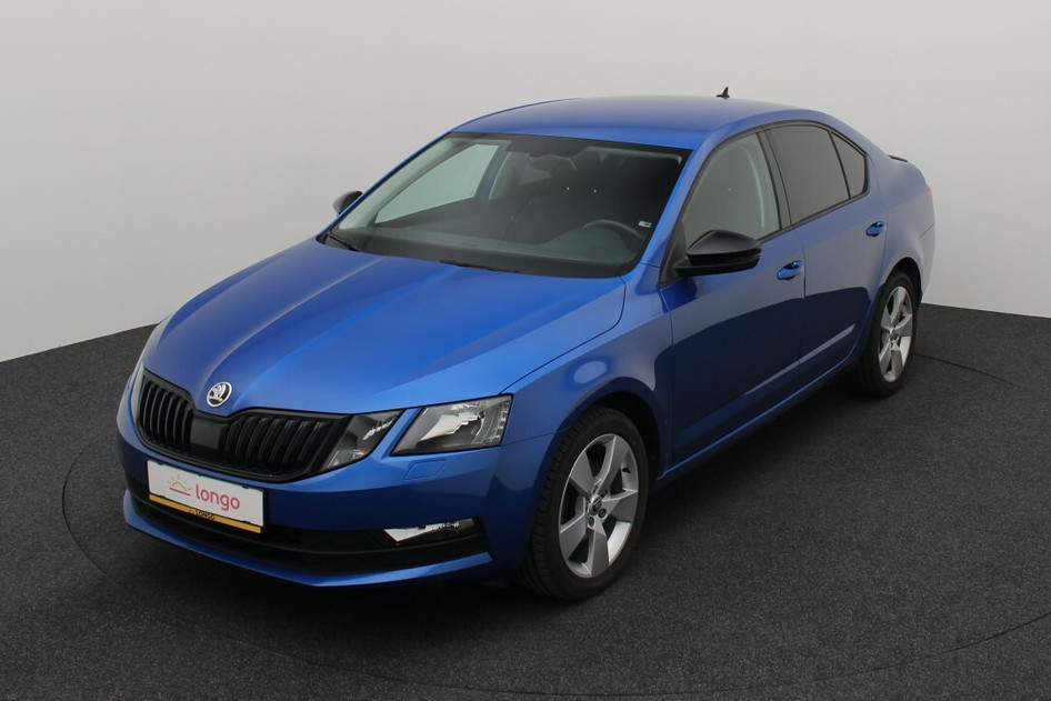 Škoda Octavia, 2020, 1.5, 110 kW, petrol, automatic, front-wheel drive