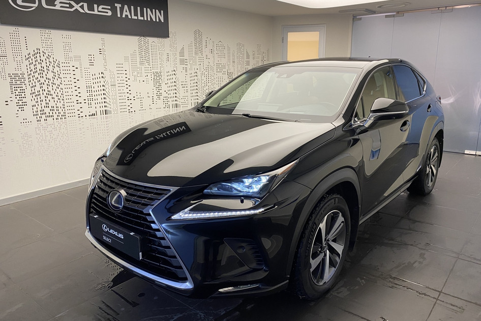 Lexus NX 300h, 2019, 2.5, 114 kW, hibrīds (benzīns/elektrība), automātiskā, pilnpiedziņa
