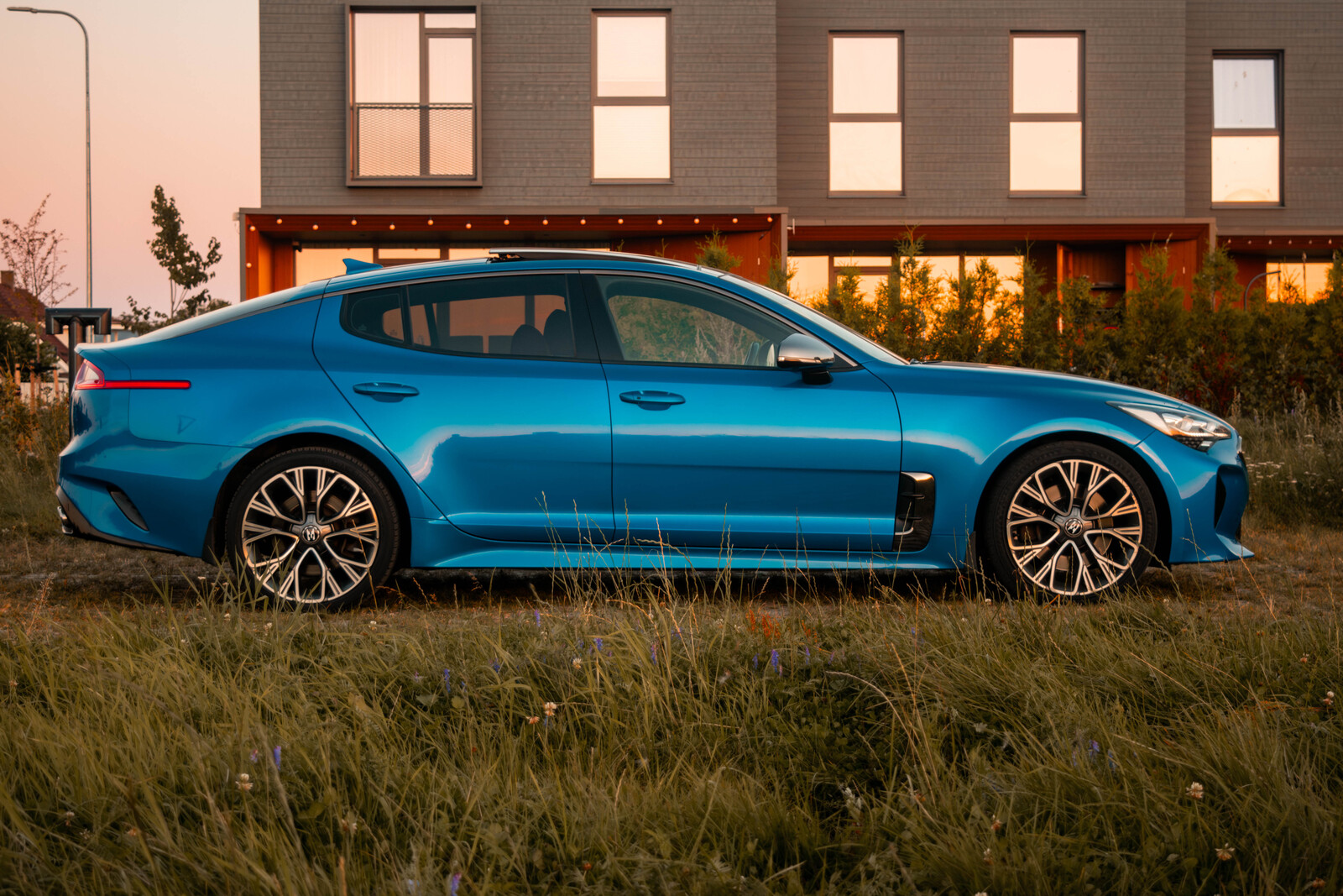 Kia Stinger GT-Line 2.0 180kW 2019, kuva 7/10