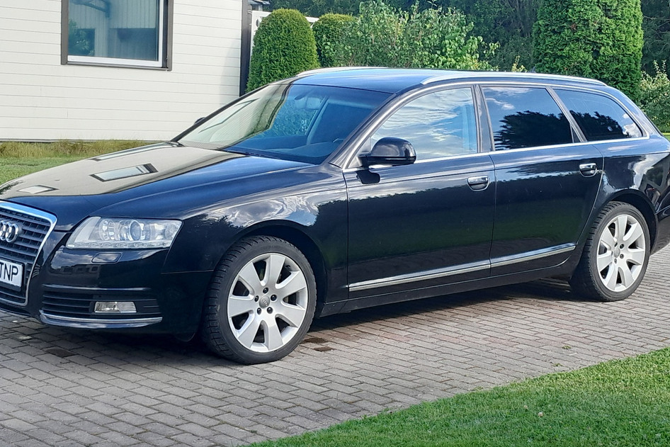 Audi A6, 2009, 2.7, 140 kW, дизель, автомат, передний привод