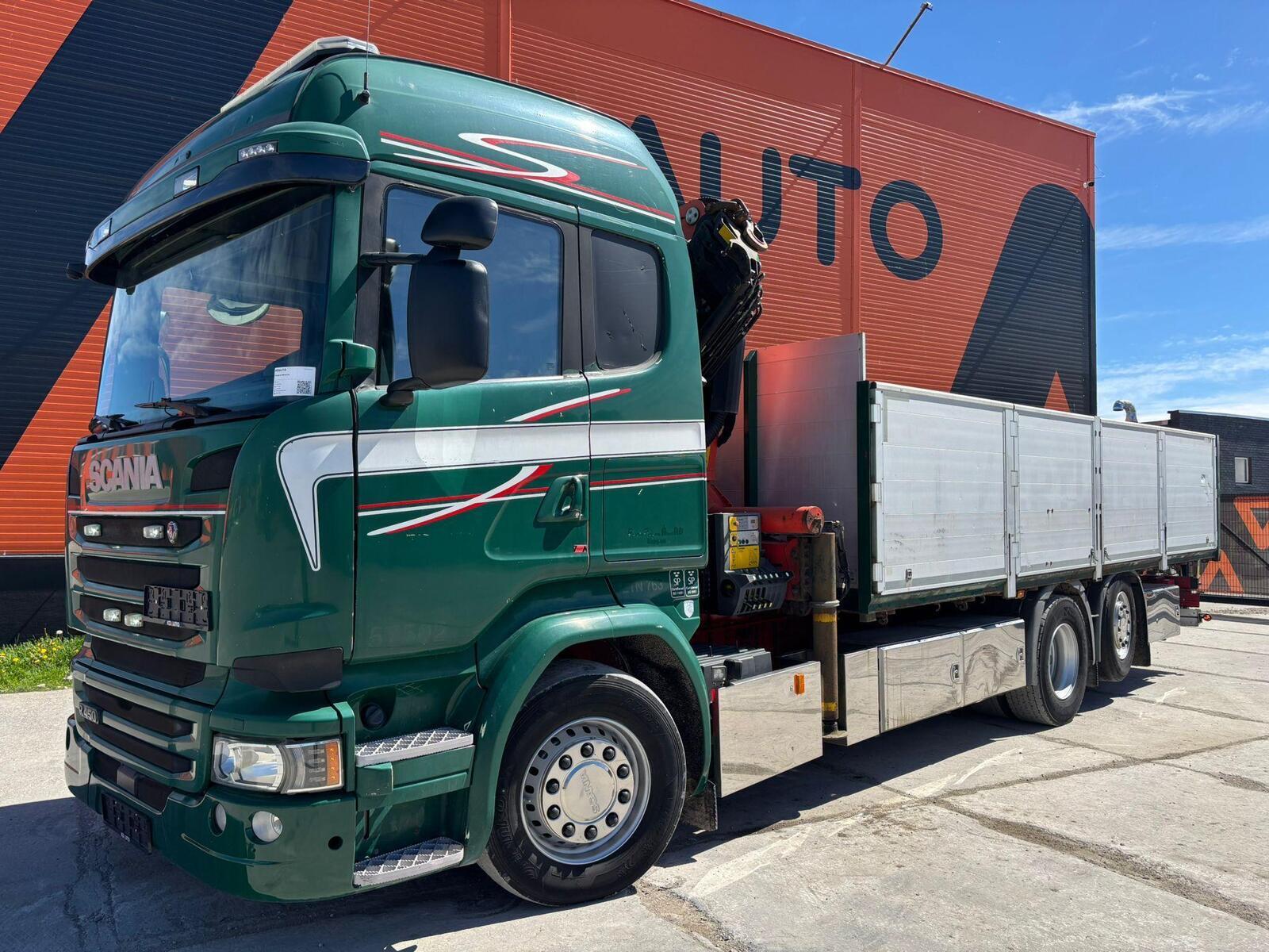 Scania R 2015, kuva 2/25