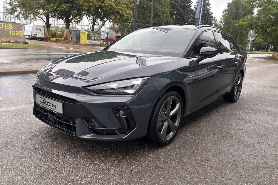Cupra Leon, 2026, 2.0, 150 kW, petrol, automatic, four-wheel drive