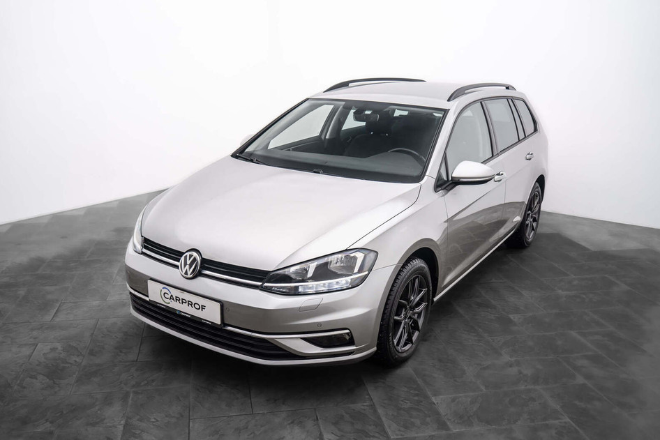 Volkswagen Golf, 2020, 1.5, 110 kW, bensiin, automaat, esivedu