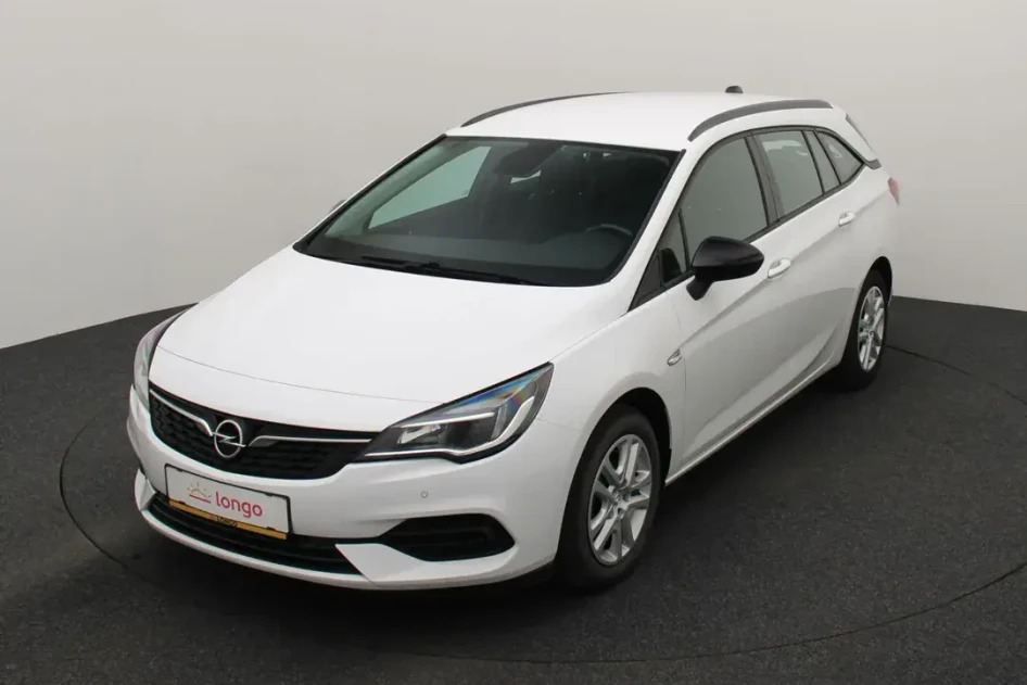 Opel Astra, 2021, 1.5, 90 kW, diisel, manuaal, esivedu