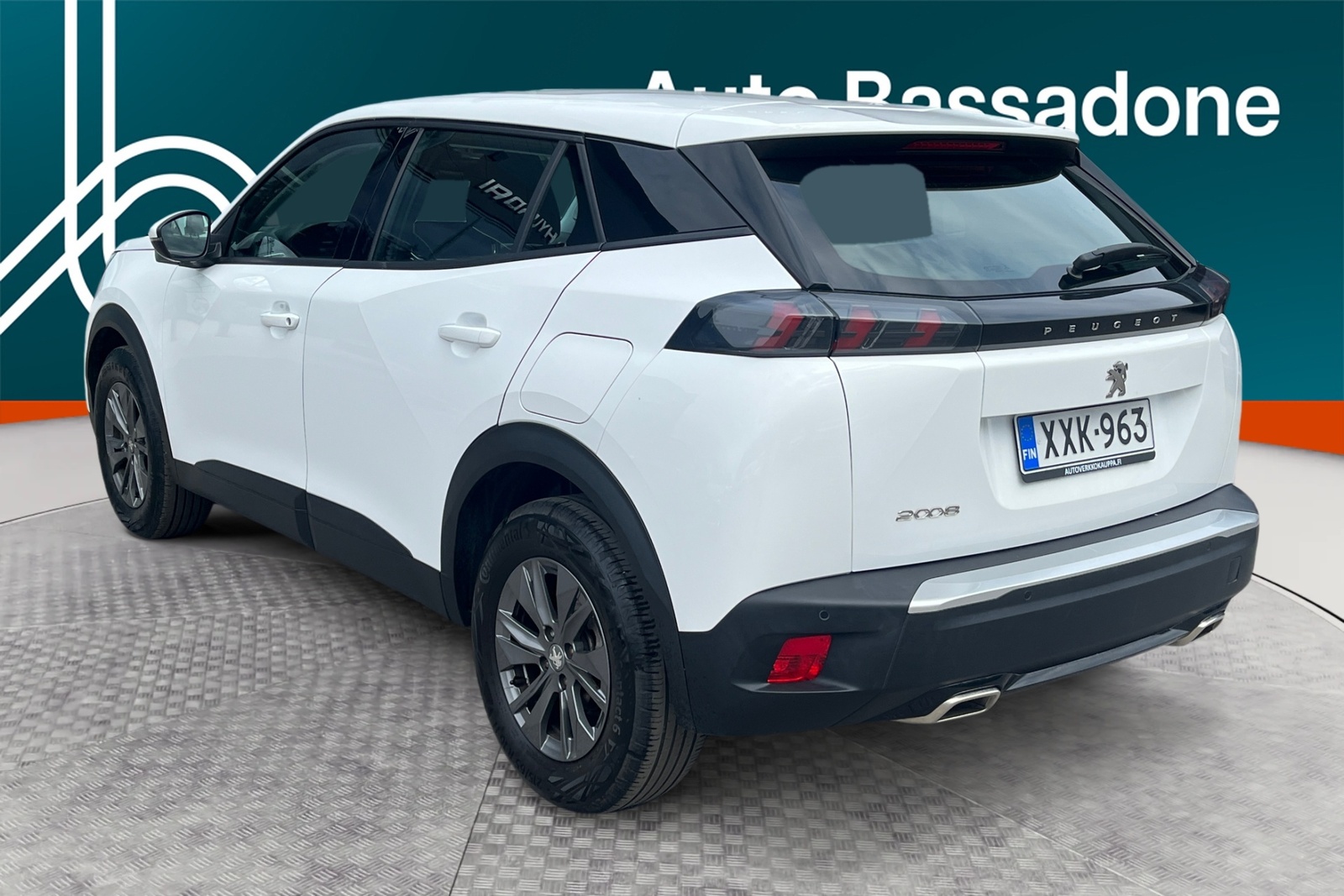 Peugeot 2008 2021, kuva 3/20
