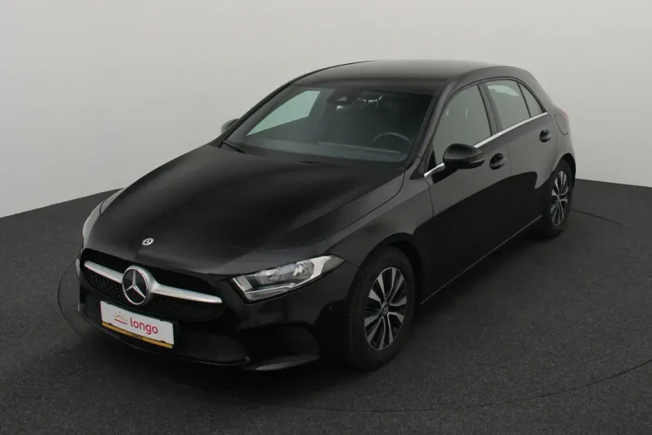 Mercedes-Benz A 180, 2020, 1.3, 100 kW, бензин, автомат, передний привод