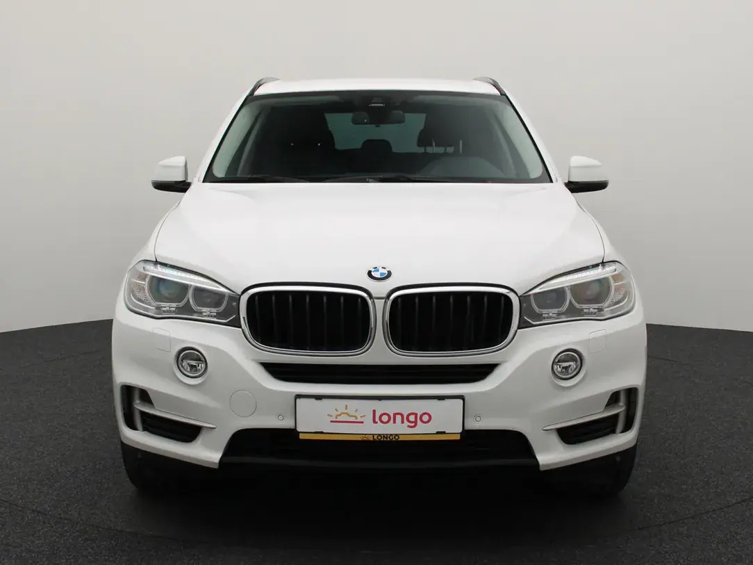 BMW X5 2016, photo 3/38