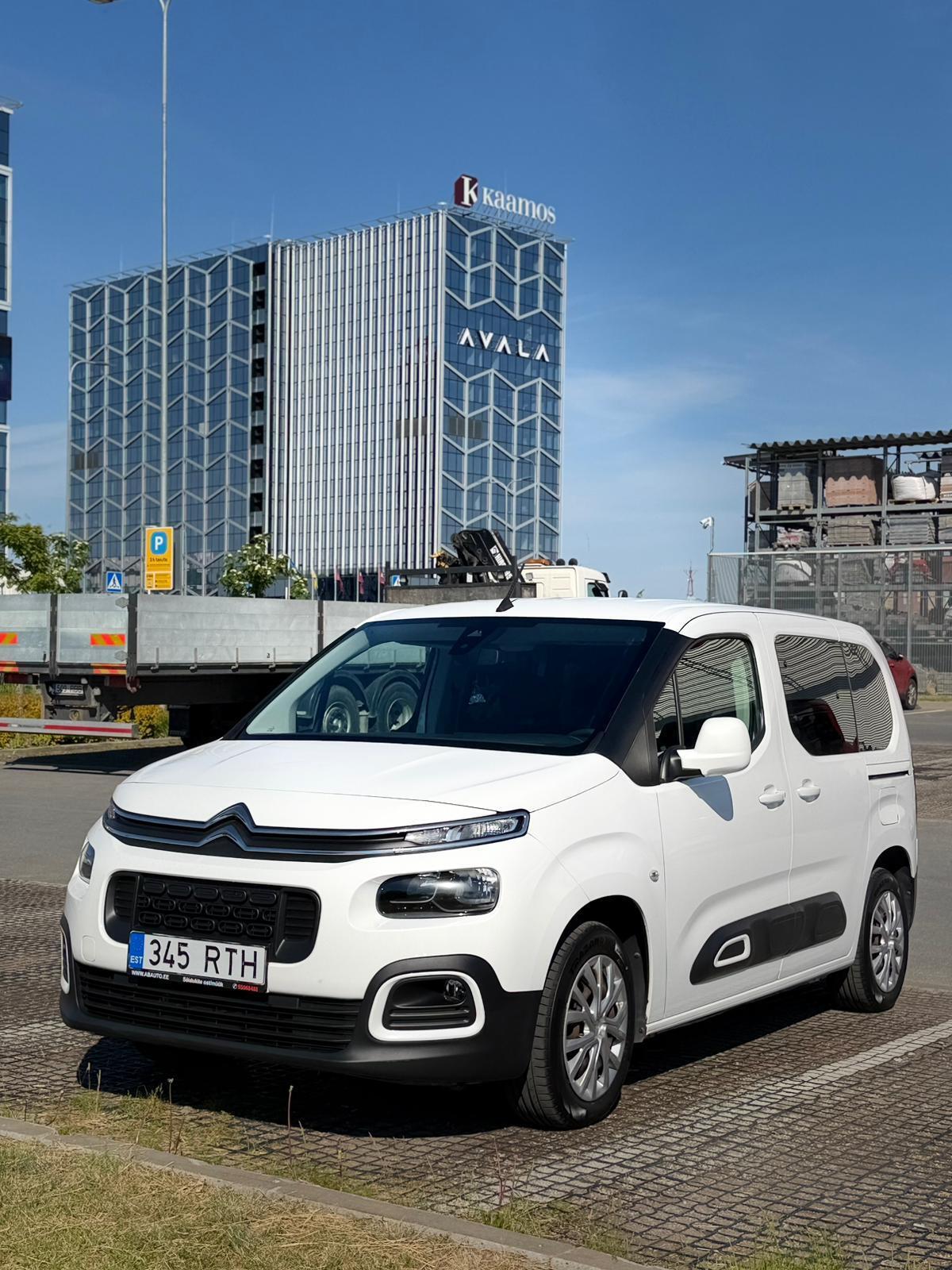 Citroën Berlingo 2020, photo 3/10