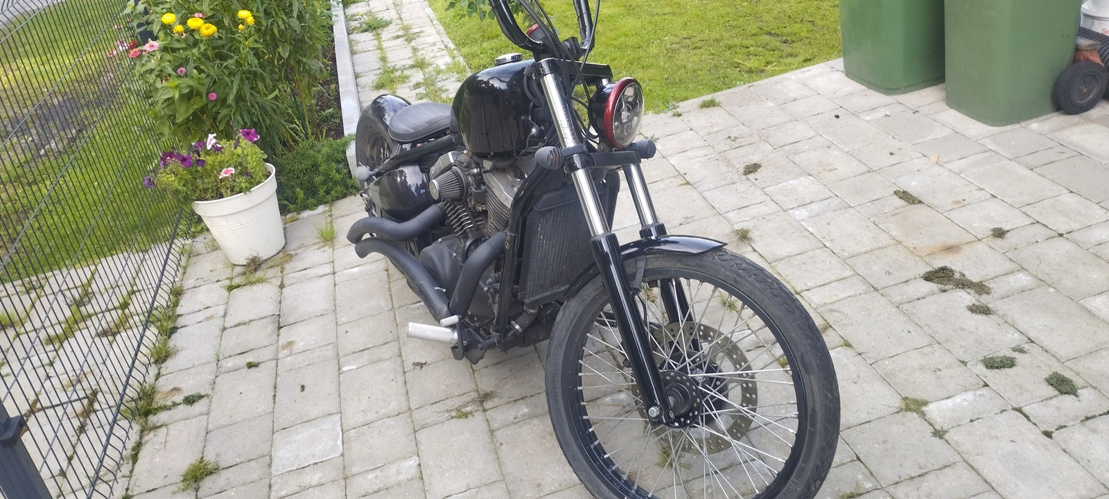 Kawasaki VN 800 1995, photo 2/7