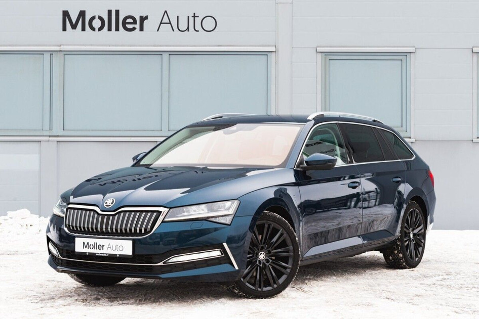 Škoda Superb, 2020, 1.4, 160 kW, bensiin, automaat