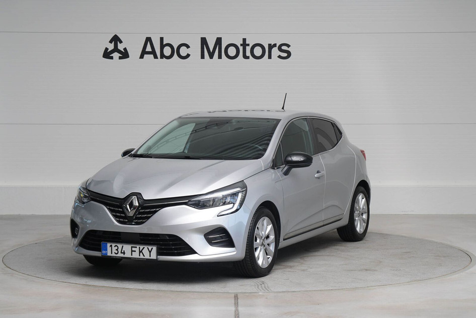 Renault Clio, 2021, 1.0, 67 kW, бензин, автомат, передний привод