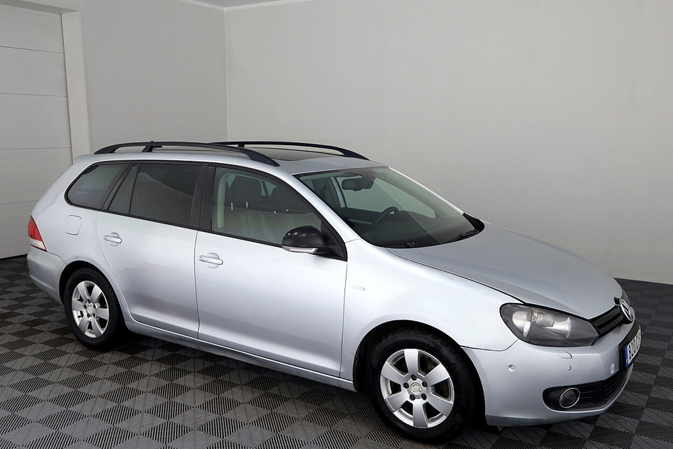 Volkswagen Golf, 2013, 1.6, 77 kW, diisel, automaat, esivedu