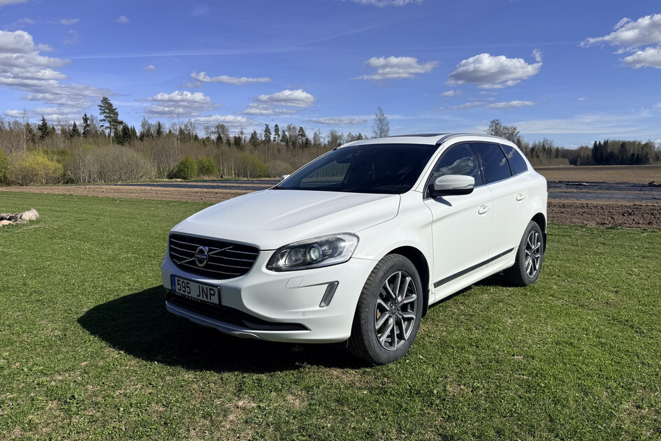 Volvo XC60, 2015, 2.4, 162 kW, дизель, автомат, полный привод