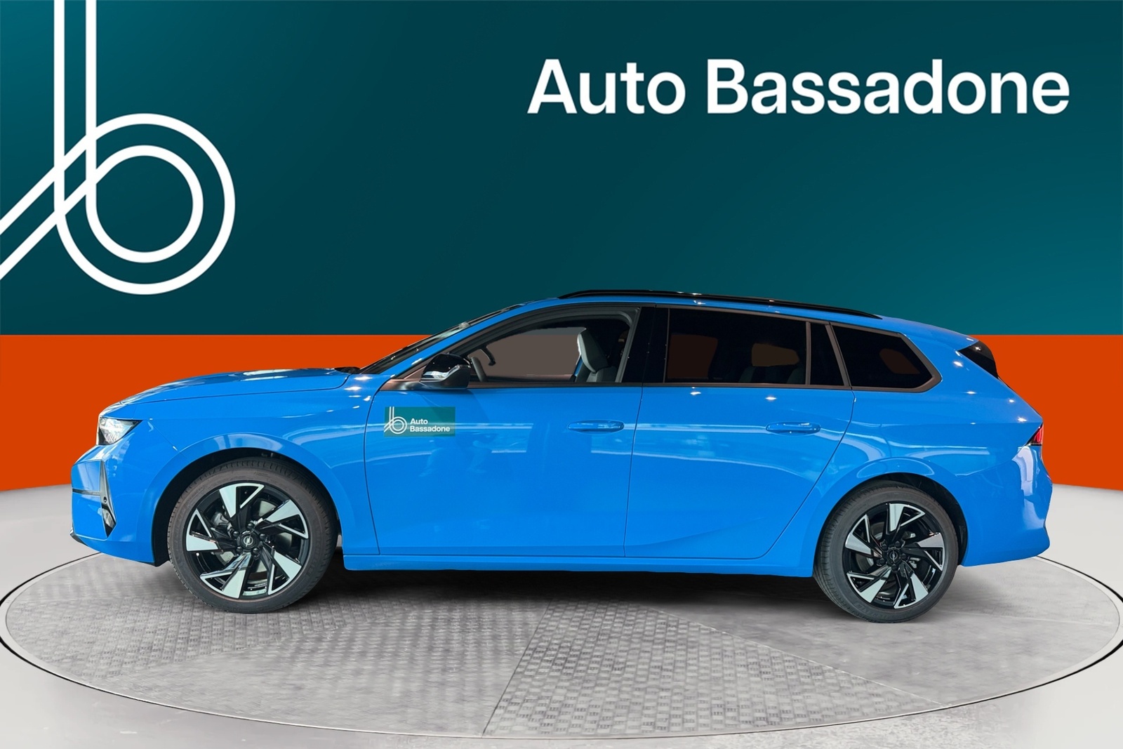 Opel Astra 2026, photo 2/10